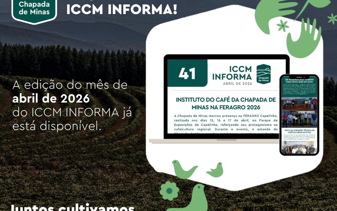 ICCM Informa – nº 41 – Abril de 2026