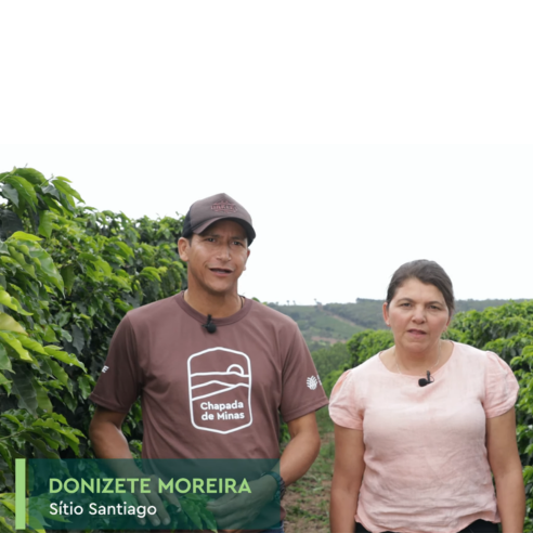 CONHEÇA O PRODUTOR: Donizete Moreira | Sítio Santiago