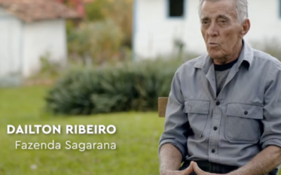 CONHEÇA O PRODUTOR: Dailton Ribeiro | Fazenda Sagarana
