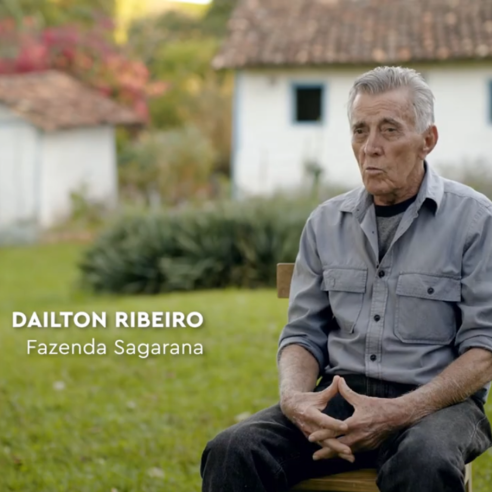 CONHEÇA O PRODUTOR: Dailton Ribeiro | Fazenda Sagarana